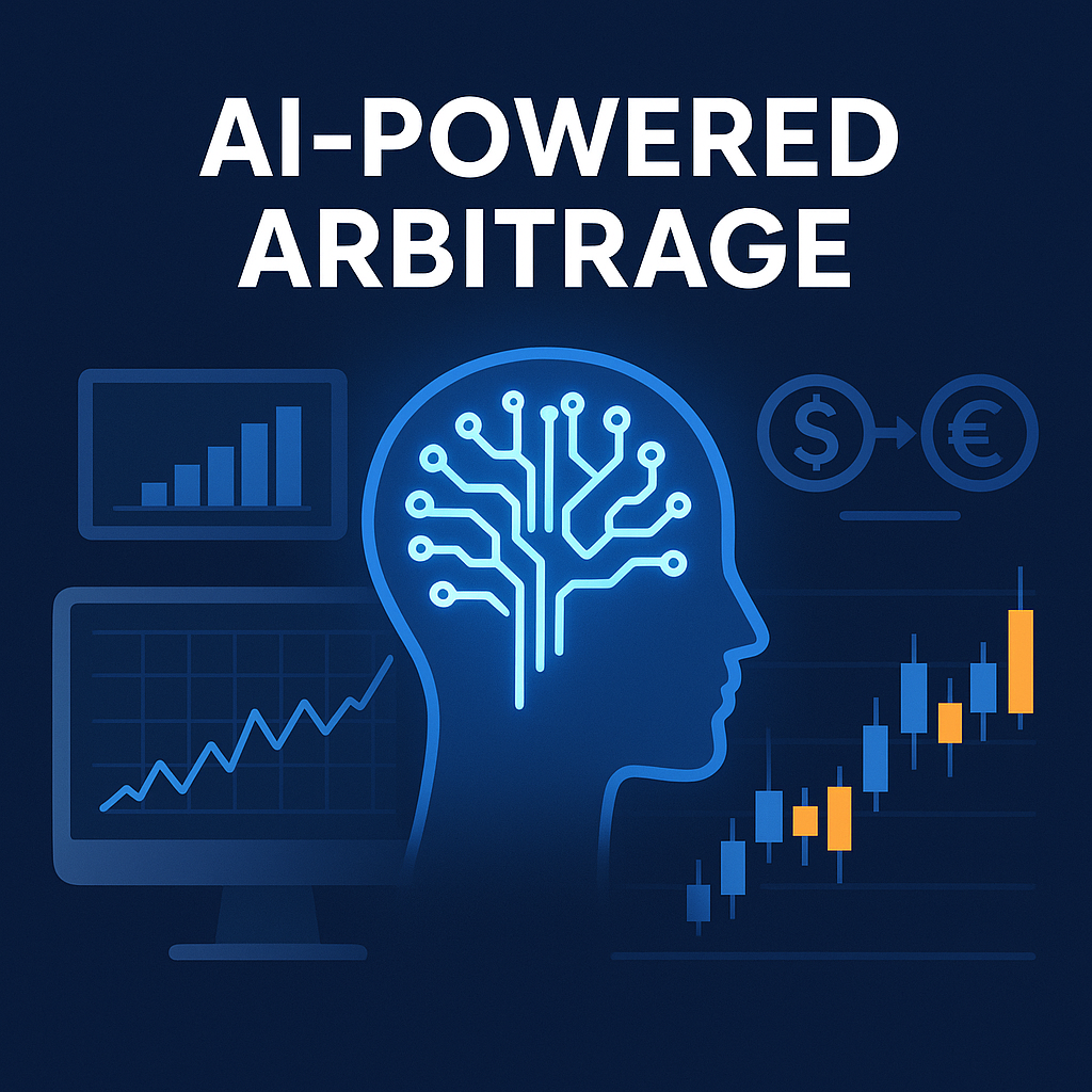 AI-Driven Arbitrage: Unlocking Smarter Market Opportunities
