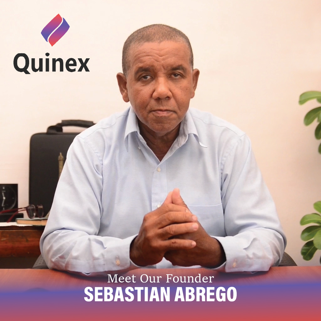 Meet the Visionary Behind Quinex!